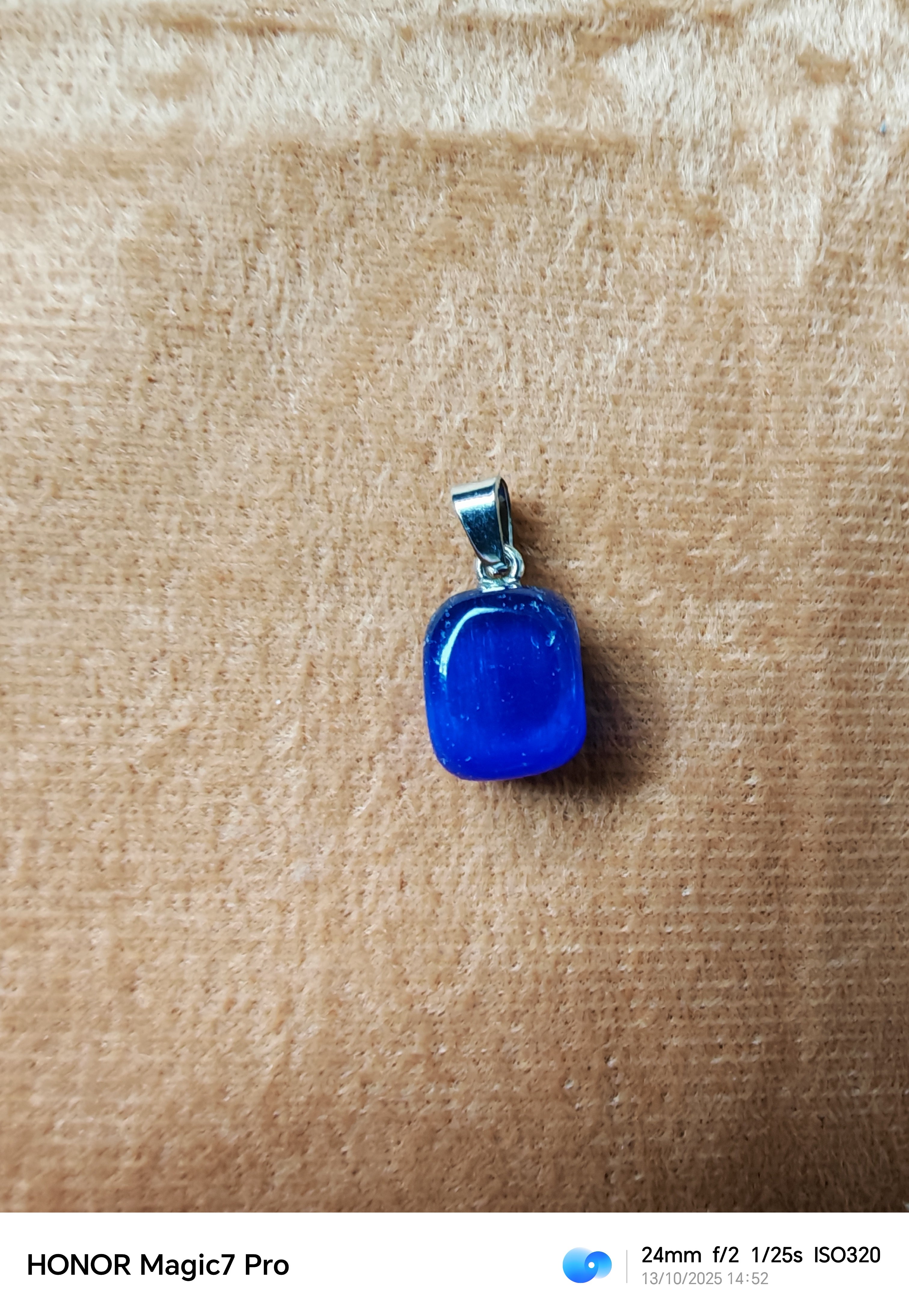 Epoxy vierkant hanger