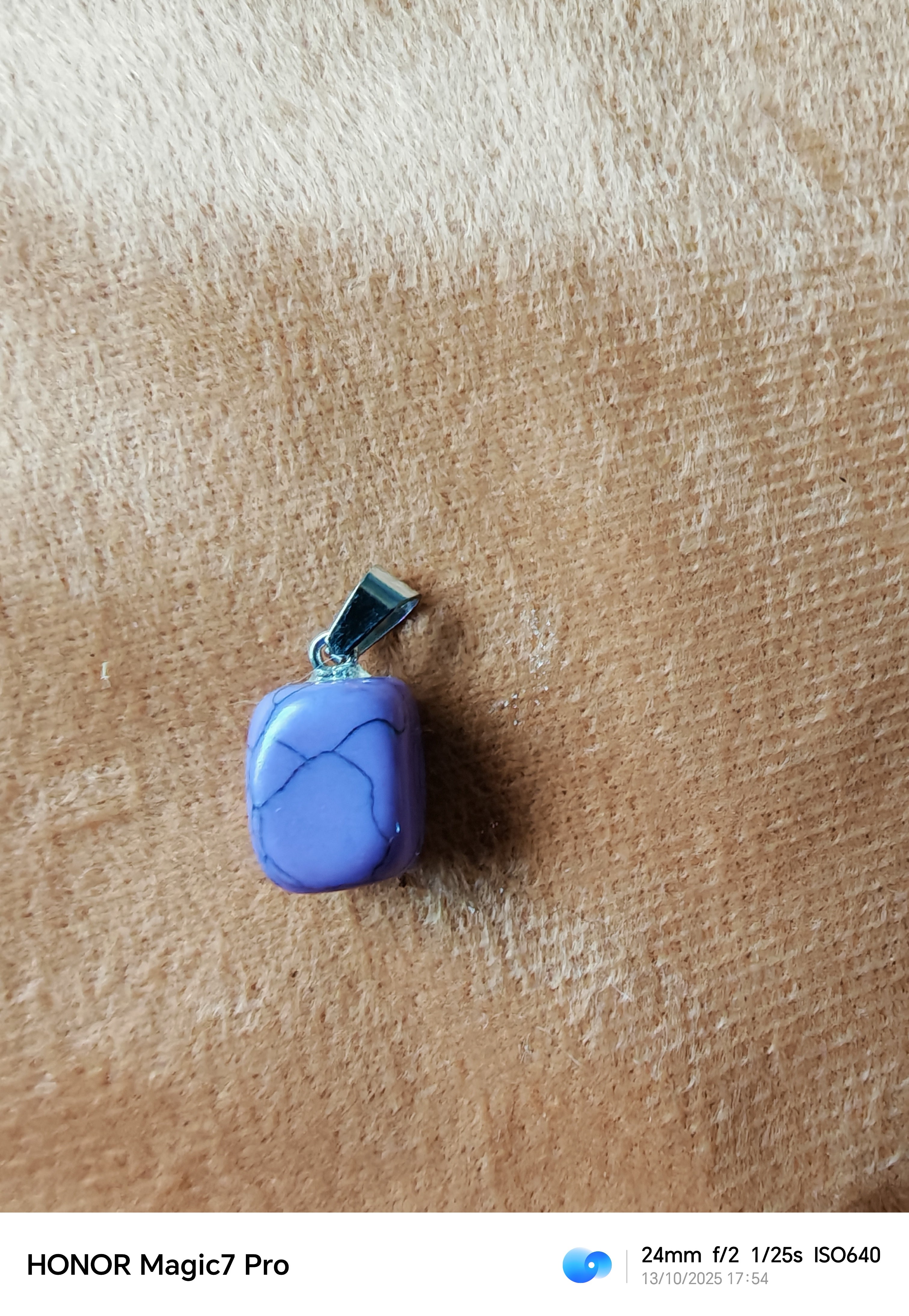 Epoxy vierkant hanger