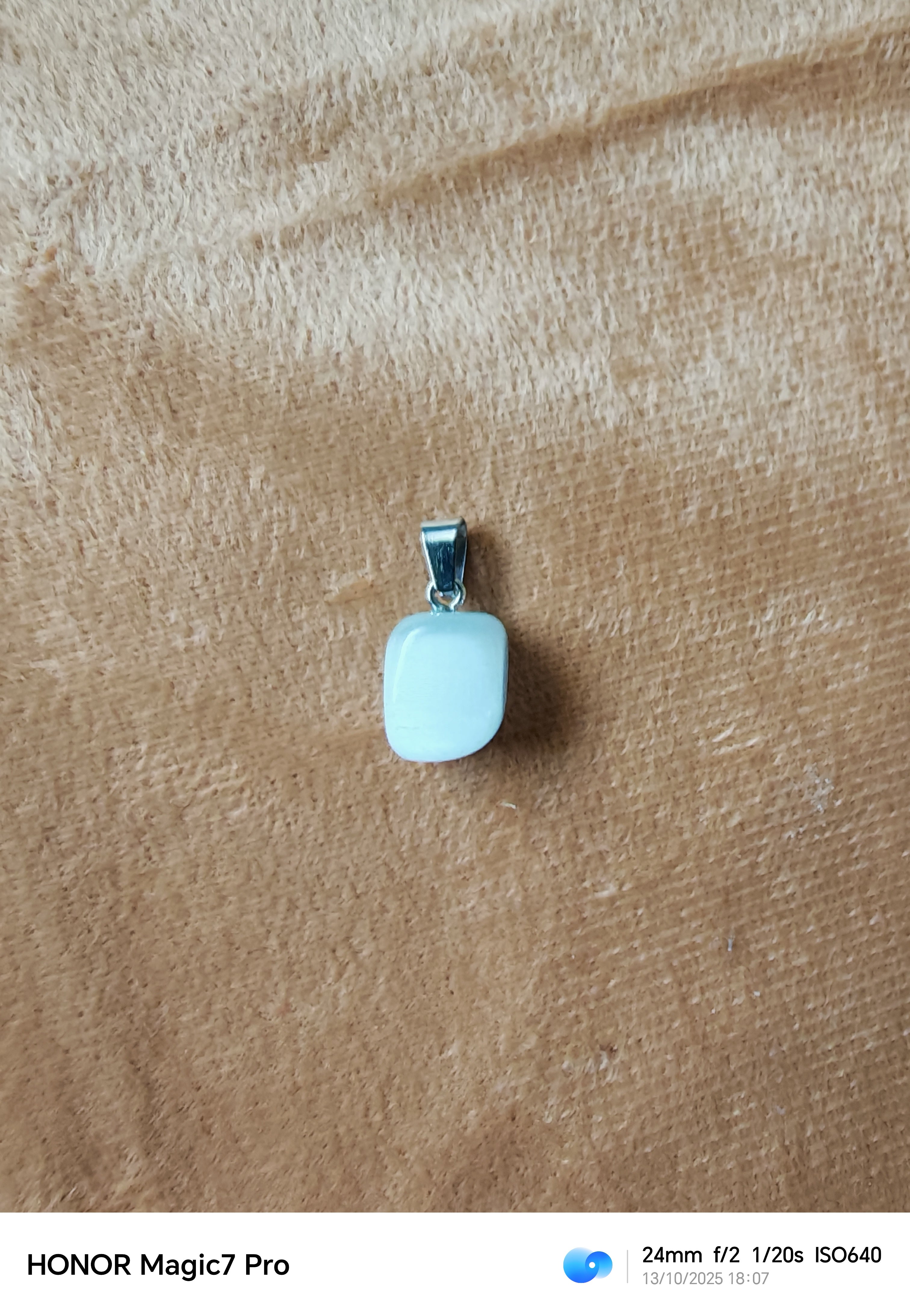 Epoxy vierkant hanger