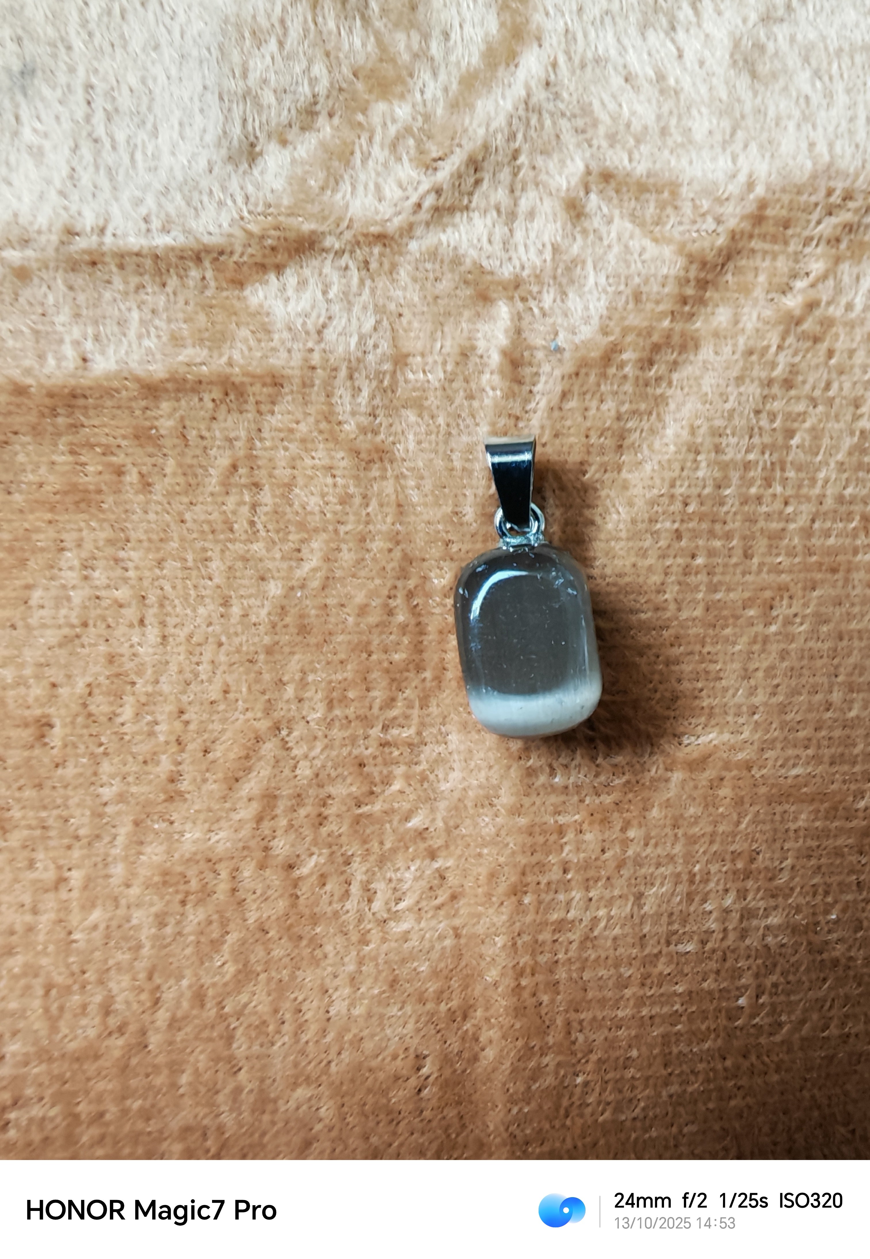 Epoxy vierkant hanger