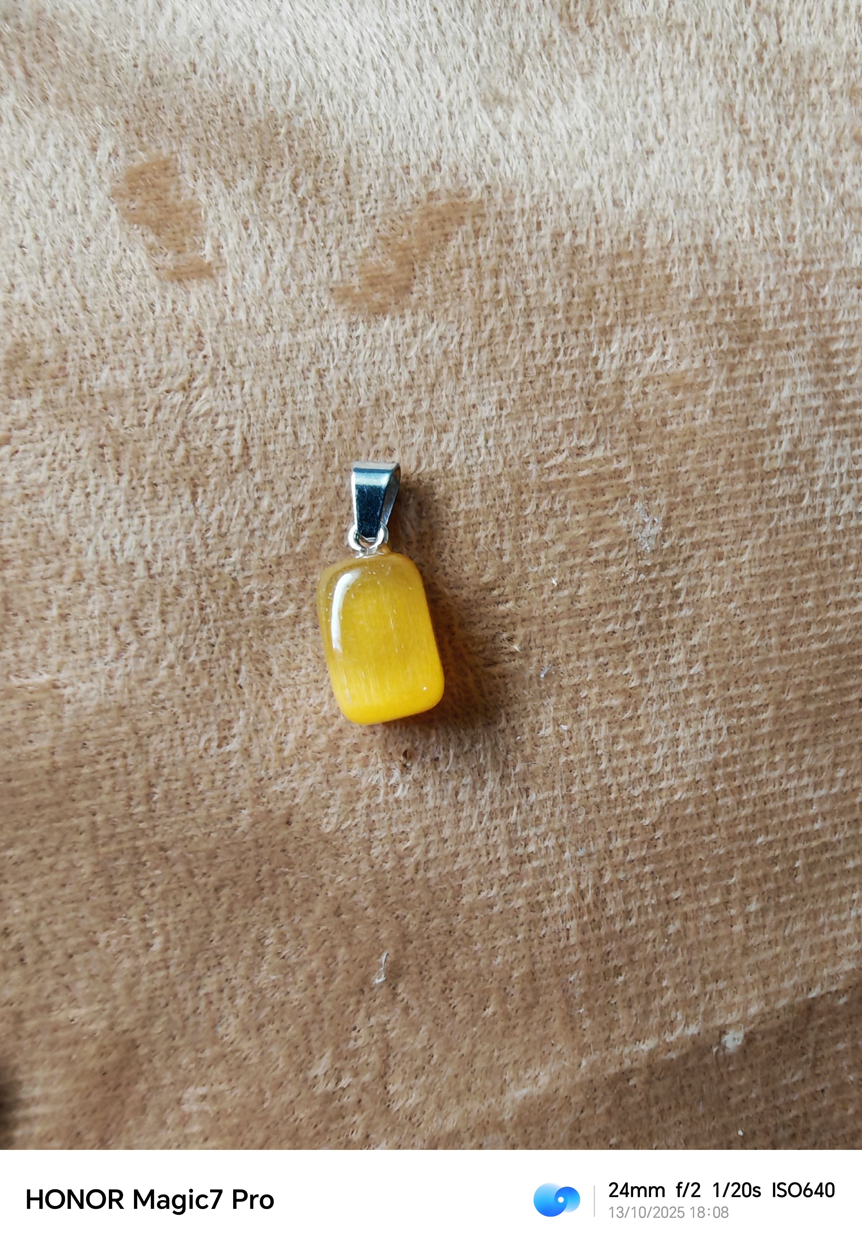 Epoxy vierkant hanger