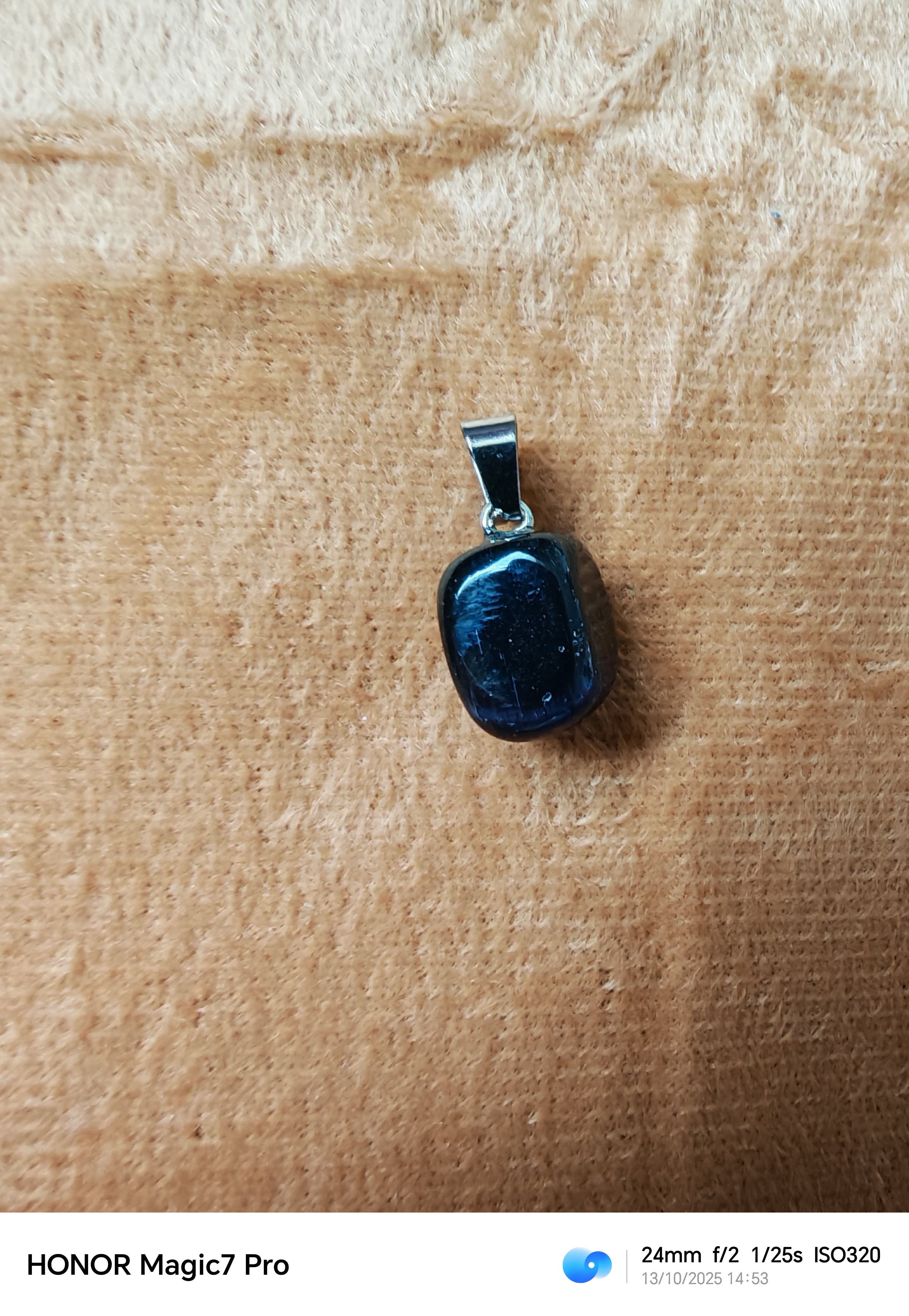 Epoxy vierkant hanger